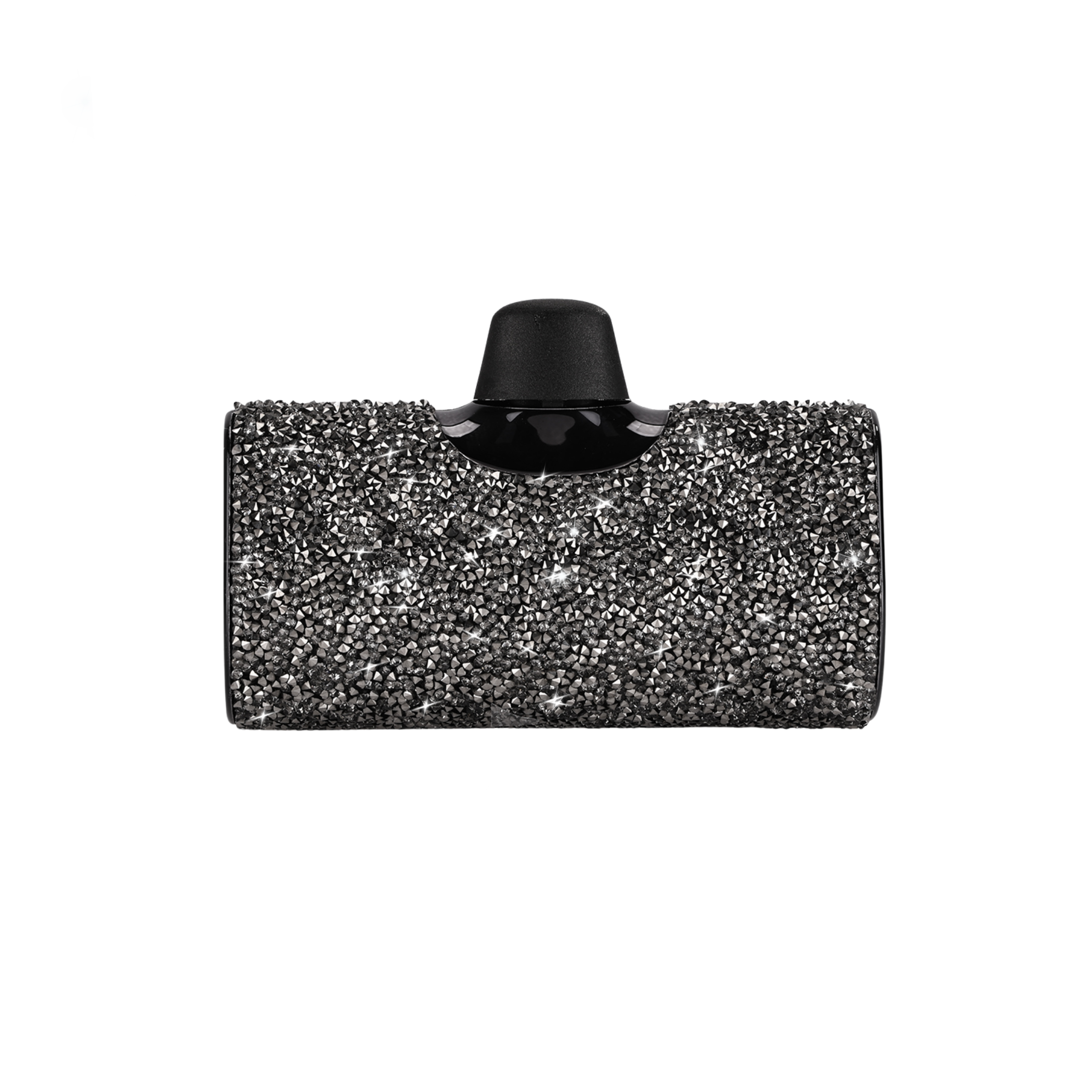 CandyGo Fashion Battery 5000mAh Lightning - Black Diamond