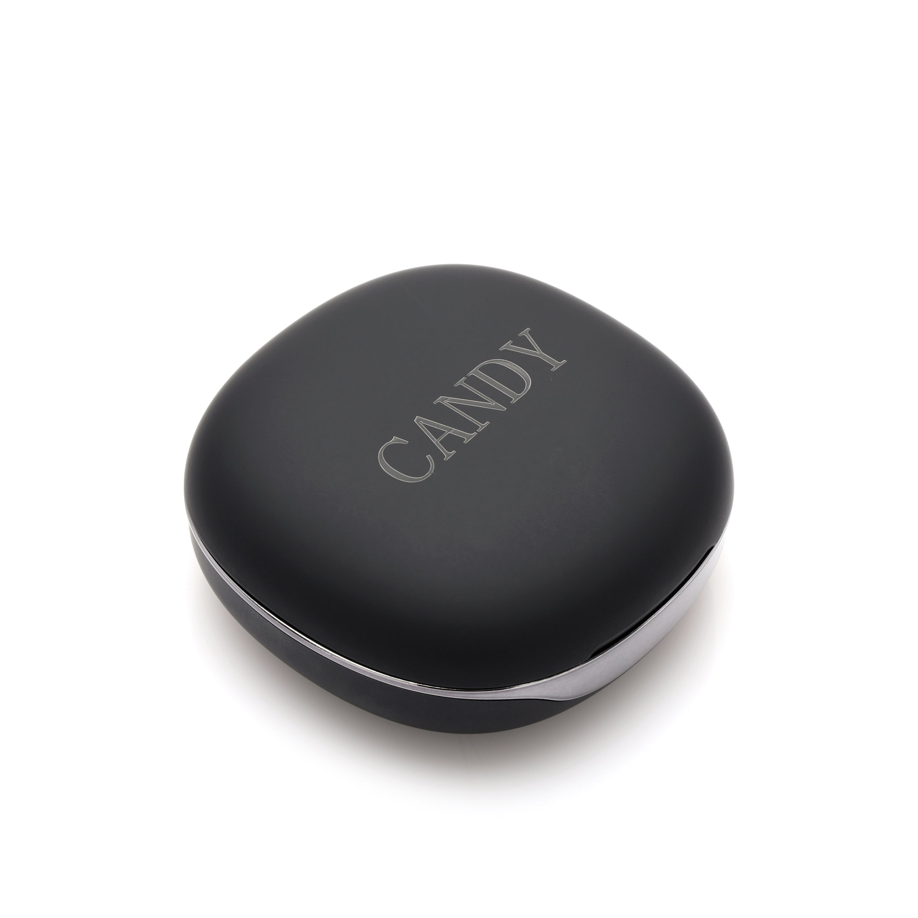 CandyGo Fashion Sport Open-Ear Headphones - Black Diamond