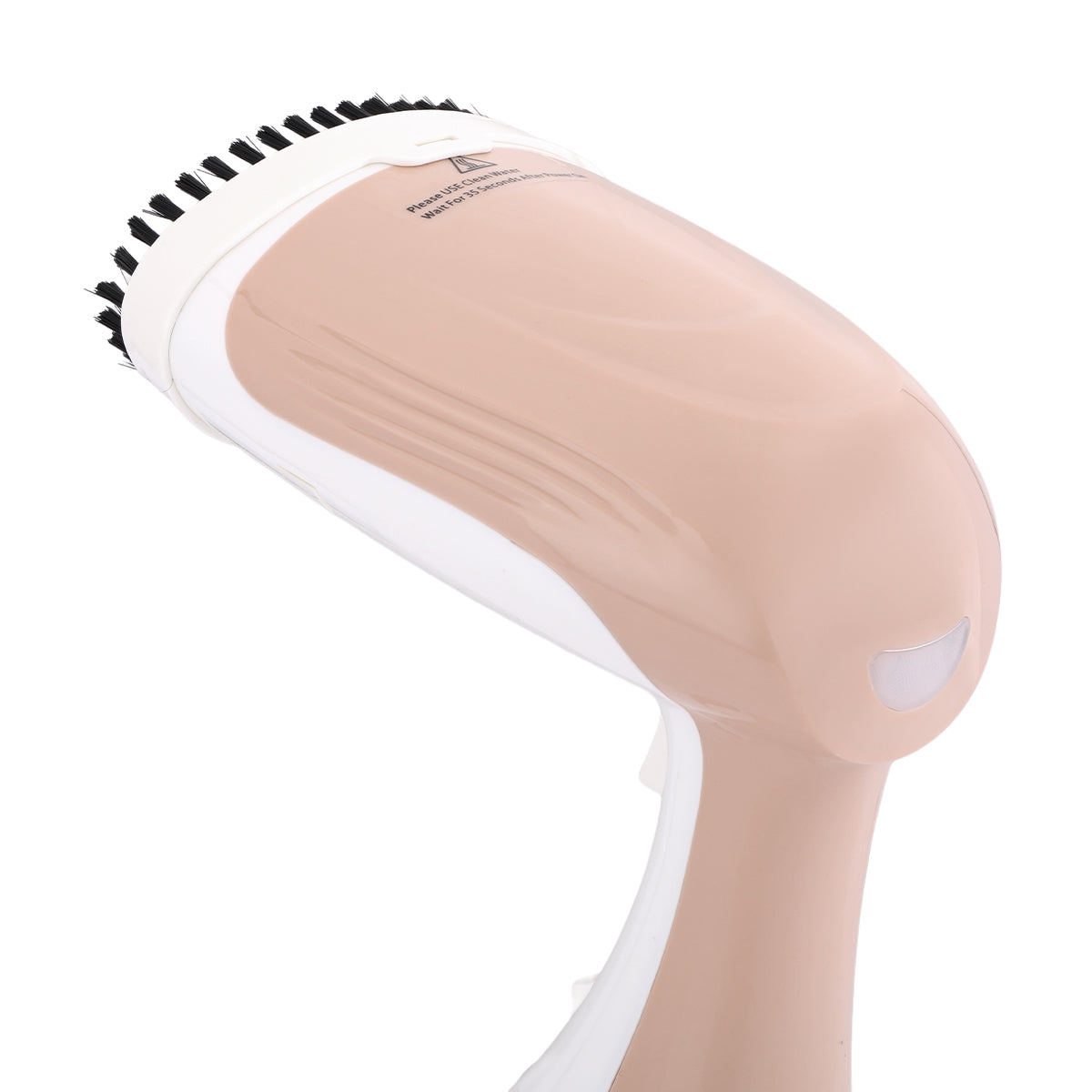 CandyGo Lifestyle Handheld Steamer 1500W - Beige-White
