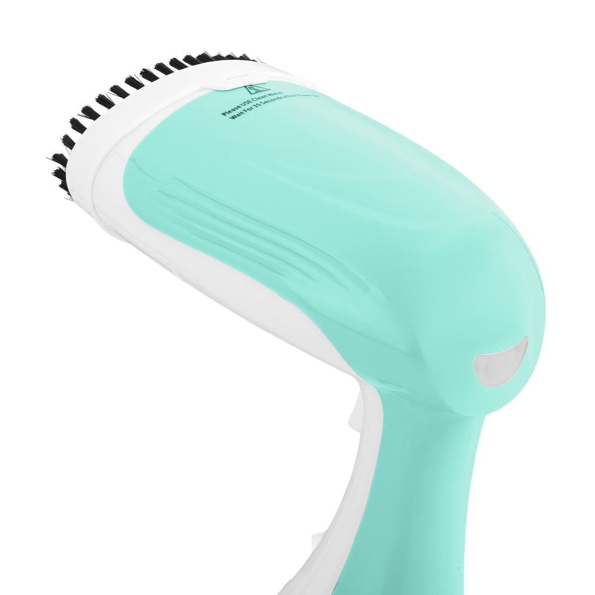 CandyGo Lifestyle Handheld Steamer 1500W - Green-White
