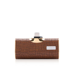 Candy Pocket Battery 5000mAh USB-C - Brown Leather