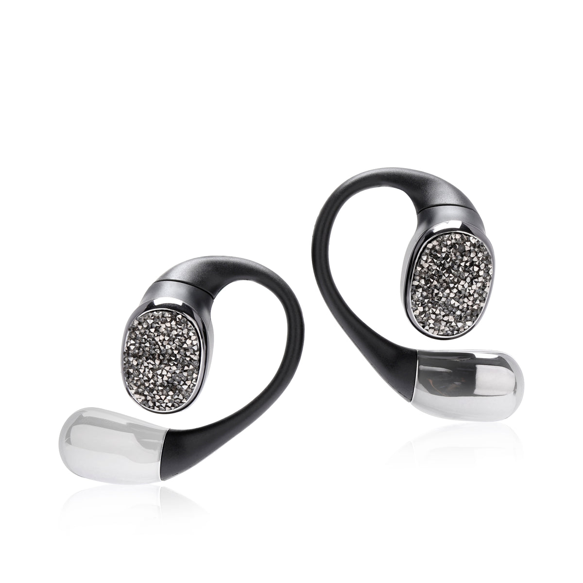 Candy GoSport Open Ear Headphones - Black Diamond