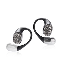 Candy GoSport Open Ear Headphones - Black Diamond