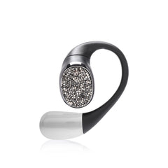 Candy GoSport Open Ear Headphones - Black Diamond