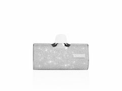 CandyGo Pocket Battery 5000mAh Lightning - Silver Diamond