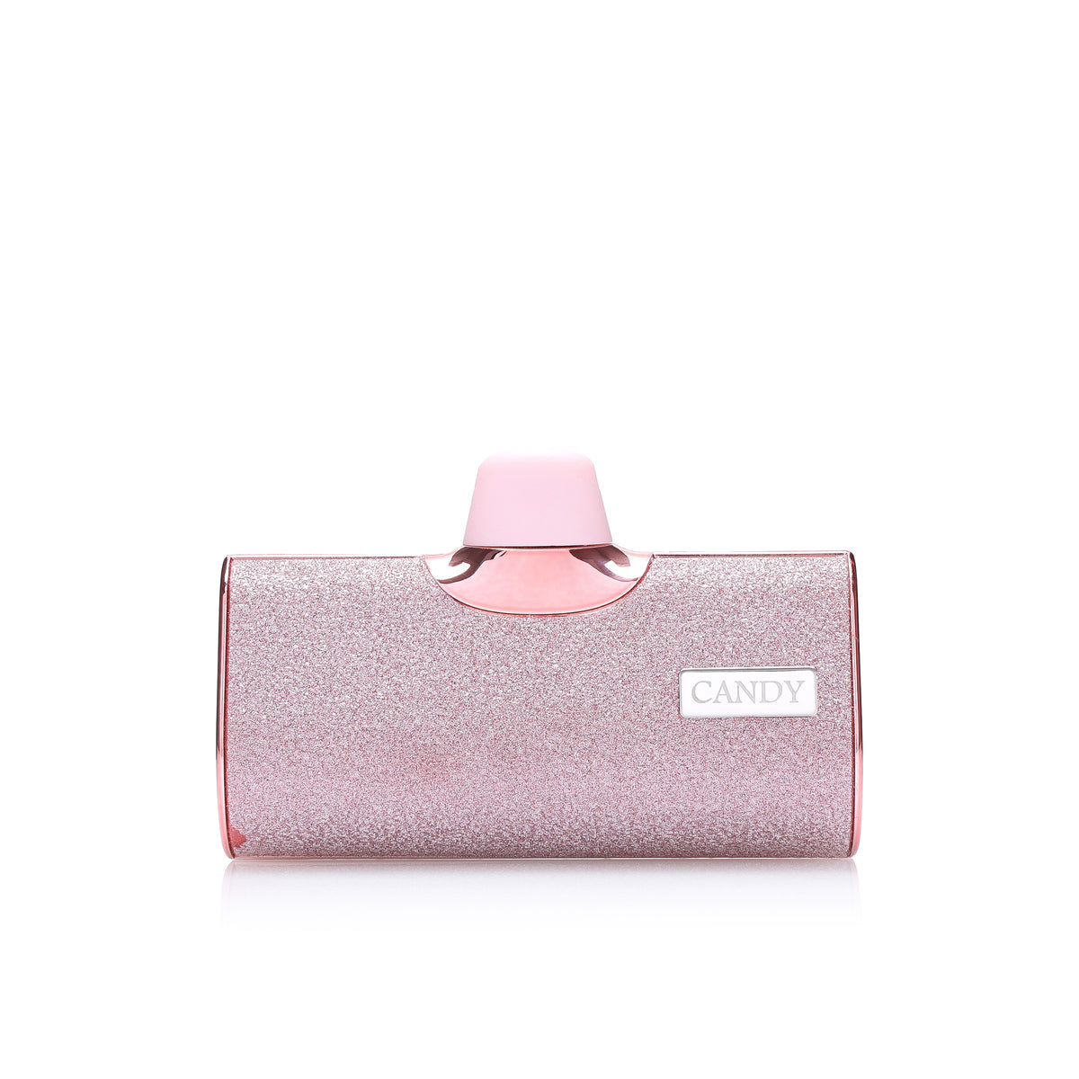 Candy Pocket Battery 5000mAh USB-C- Pink Diamond