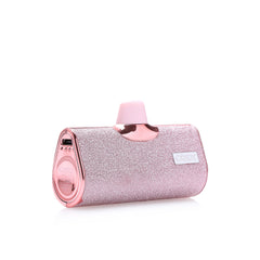 Candy Pocket Battery 5000mAh USB-C- Pink Diamond