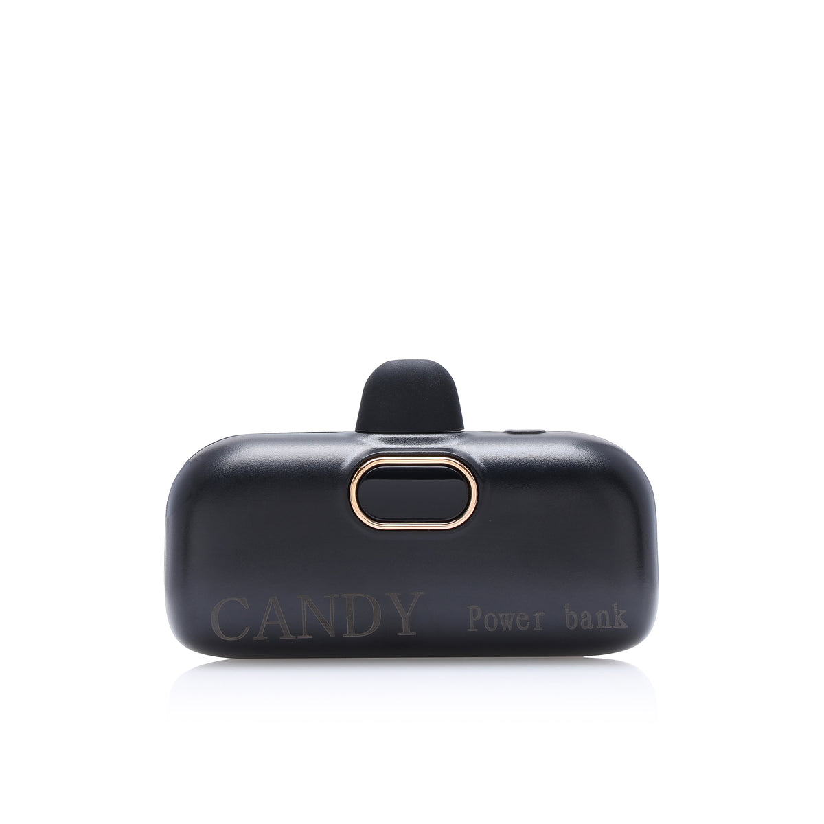 CandyGo Pocket Battery 5000mAh USB-C- Black