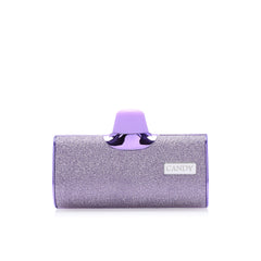 Candy Pocket Battery 5000mAh USB-C- Purple Diamond