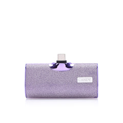 Candy Pocket Battery 5000mAh USB-C- Purple Diamond