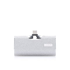 Candy Pocket Battery 5000mAh USB-C- Silver Diamond